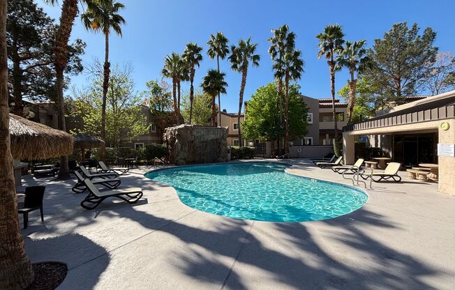 2 beds, 2 baths, $1,495, Unit #2040