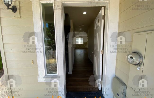 Perfect commuter location!