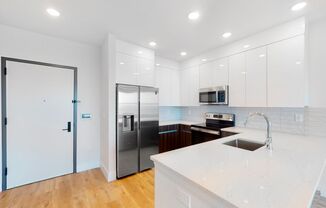 2 beds, 2 baths, 1,062 sqft, $3,500, Unit 422