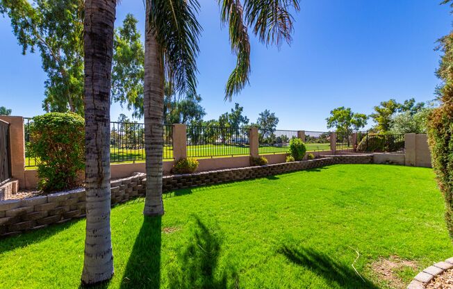 Coming soon! Charming Ocotillo Gem: 3-Bed, 2-Bath Home with Vaulted Ceilings, Remodeled Kitchen, and Breathtaking Golf Course Views.