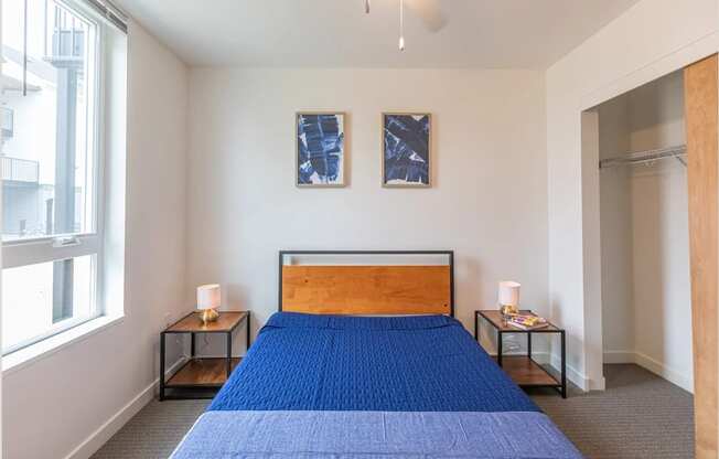 The Archibald | Bedroom