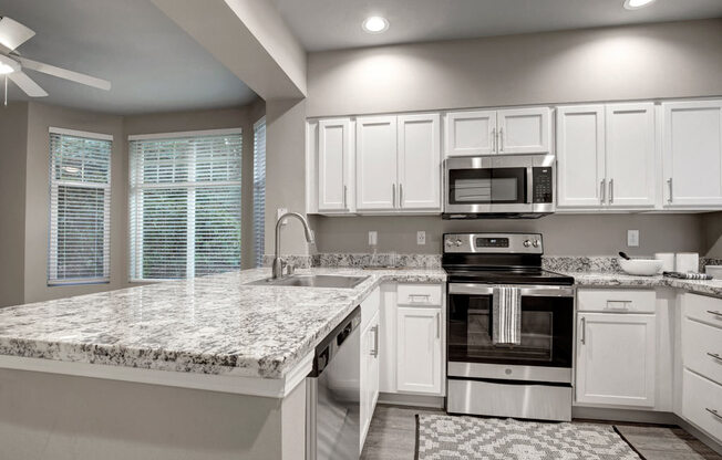 Aspen Creek Apartment Homes