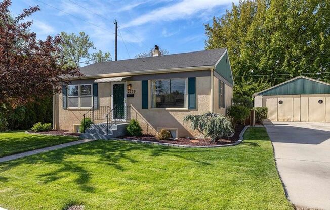 Bungalow near BSU - Boise