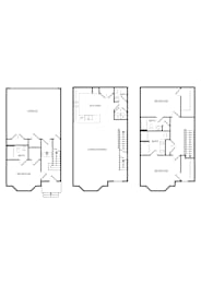 3 beds, 2 baths, 2,692 sqft, $2,940