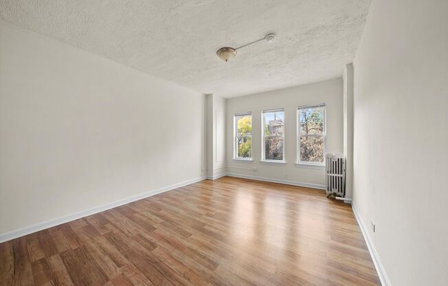 1 bed, 1 bath, 536 sqft, $1,395, Unit 302