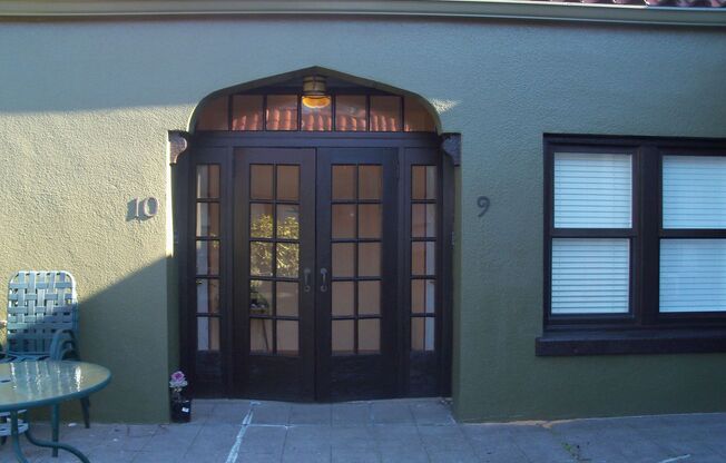 Rose Garden Apartments