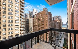 1 bed, 1 bath, 542 sqft, $3,500, Unit 12D