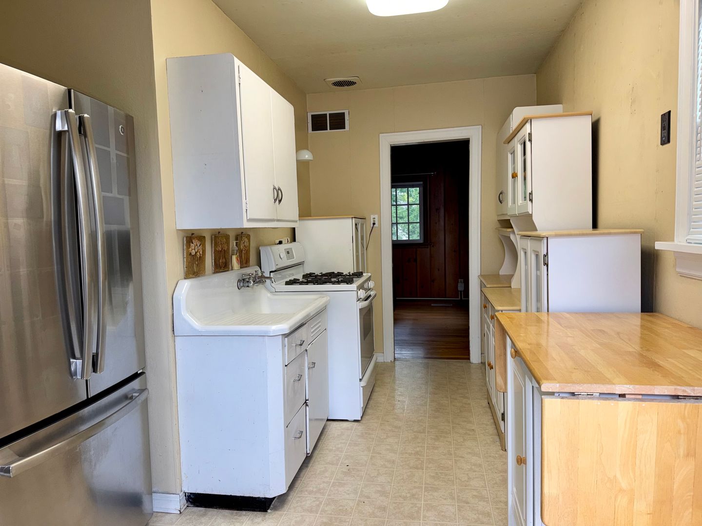 1 bed + office Bungalow