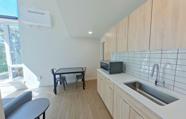 1 bed, 1 bath, 419 sqft, $1,500, Unit 501