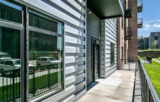 One, two and three bedroom apartment homes with stainless steel appliances, granite countertops, lvt flooring and much more at the Dalmore Apartments in Omaha, NE