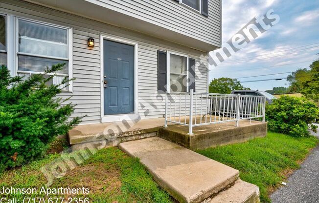 Johnson Rd Apartments