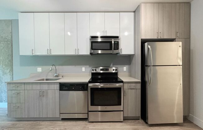 1 bed, 1 bath, 429 sqft, $1,425, Unit 204 - MFTE