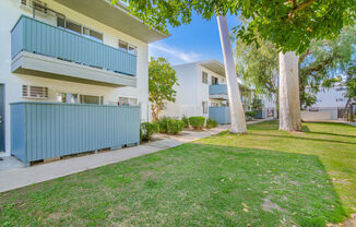 the building in which the apartment is locatedat BLVD Apartments LLC, Tarzana