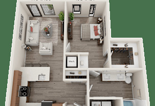 Partner-provided photo for $2061 unit