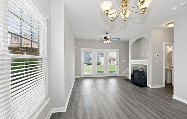The Lifestyle You’ve Been Looking For!- 3 Bedroom Townhome