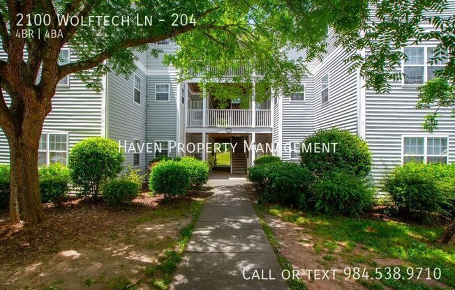 2100 Wolftech Ln Apt 204