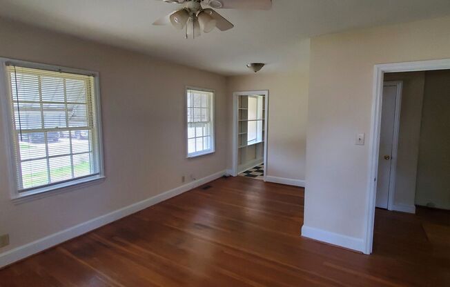 2 Bedroom Duplex