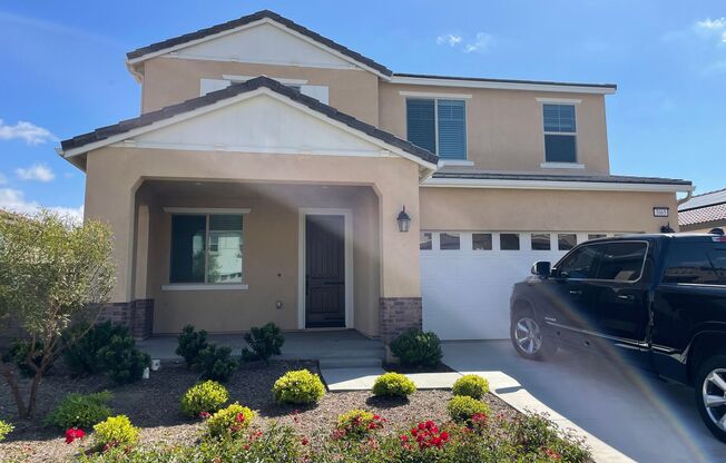 GORGEOUS NEW BUILD WITH SOLAR IN HEMET!