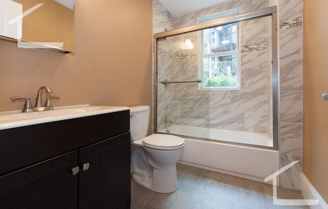 Recently Renovated Unit in Brighton. Central AC, In-Unit Washer and Dryer