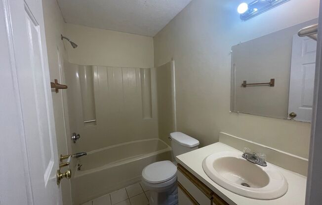 2 beds, 1.5 baths, $1,850