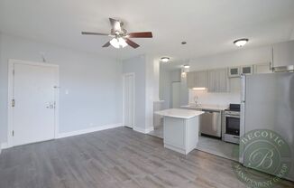 1 bed, 1 bath, 408 sqft, $1,975, Unit 707