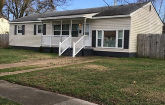 3 beds, 1 bath, $1,825