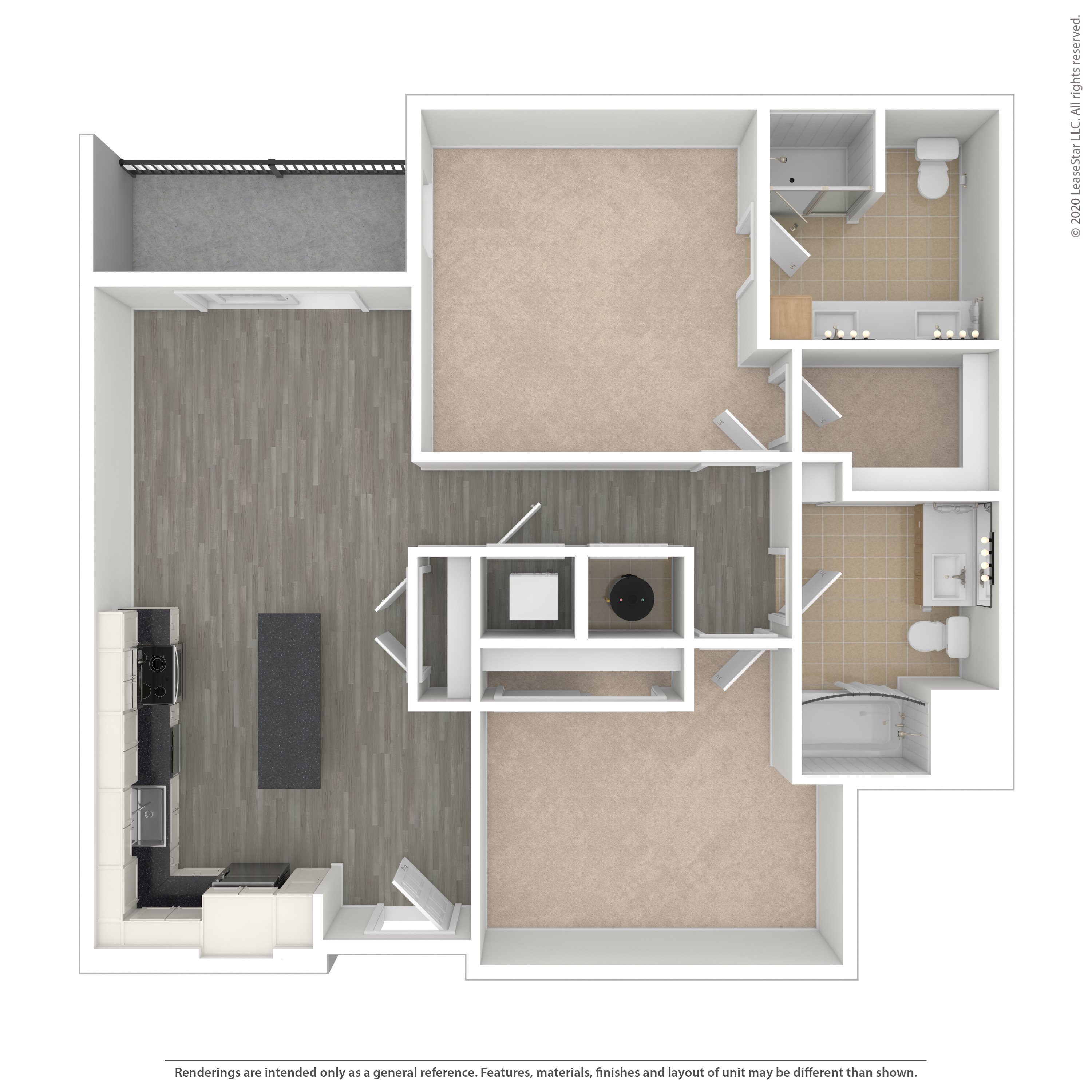 Apartments in Fairfax, VA | Scout on the Circle | Home
