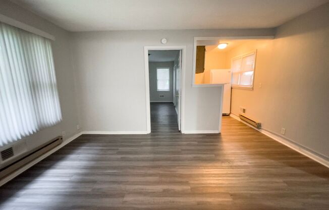 1 bed, 1 bath, 692 sqft, $695, Unit 2602 1/2