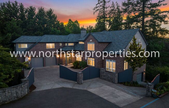 Gated Lake Oswego Beauty w/ADU