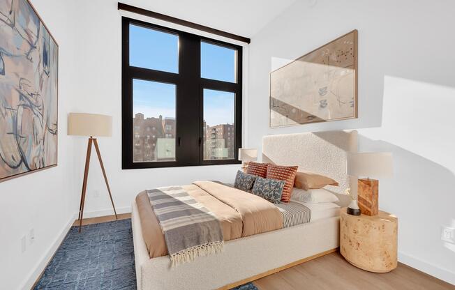 2 beds, 2 baths, $4,029, Unit 8-K