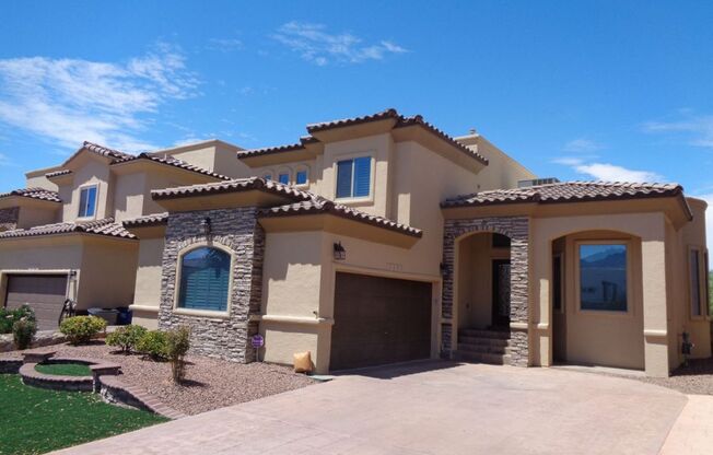 Dazzling Multi Level Westside Home With Refrigerated Air Located In Quiet Neighborhood