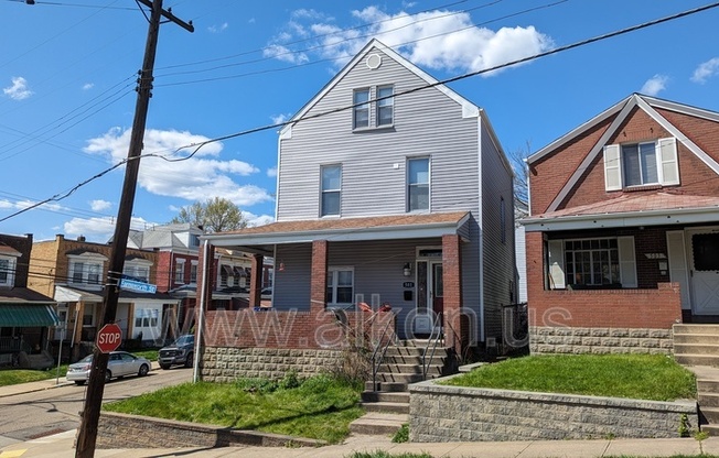 501 Farnsworth St