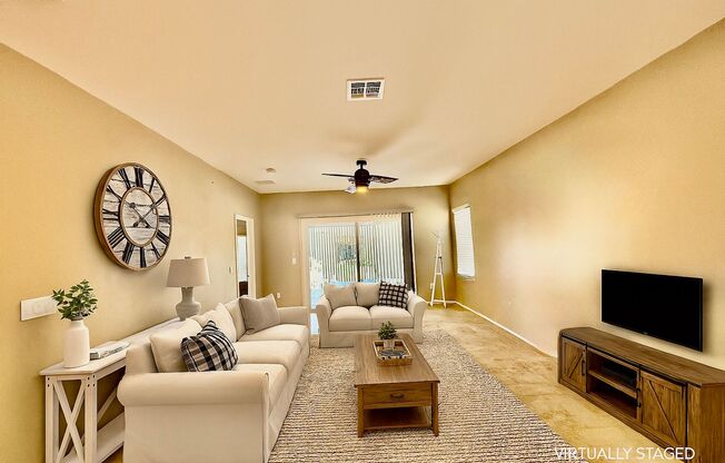 Sun City Aliante – 55+ Community Living!