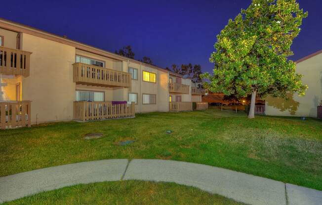 Exterior at WOODSIDE VILLAGE, West Covina, CA