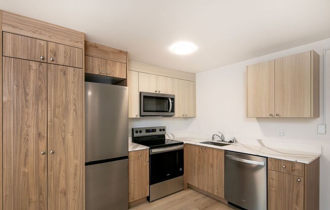 1 bed, 1 bath, 526 sqft, $2,195, Unit 203