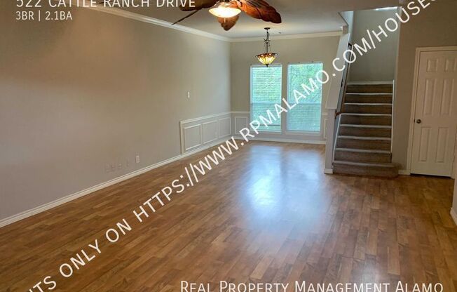 522 Cattle Ranch Drive