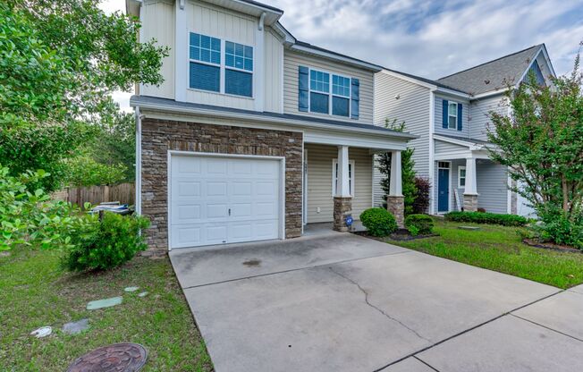 House in the desirable location of West Columbia