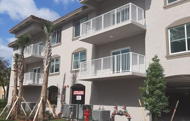 The Mirage Apartments