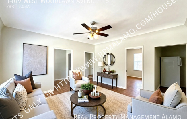 1409 W. Woodlawn Ave.