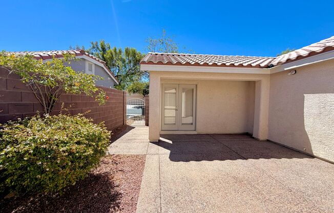2278 Chestnut Ranch Avenue, Henderson, NV 89052