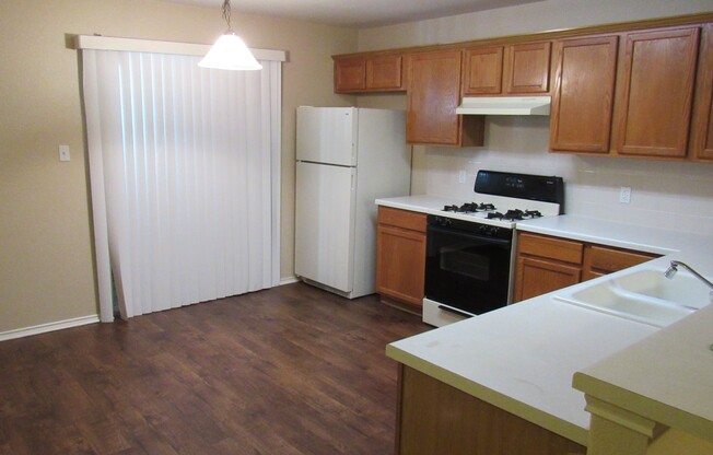 3 beds, 2 baths, $1,995