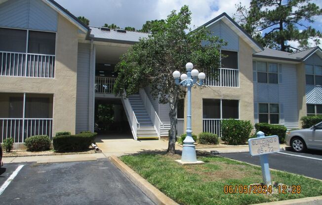 Centrally Located 2 bedroom, 2 bath, fully furnished Daytona Beach