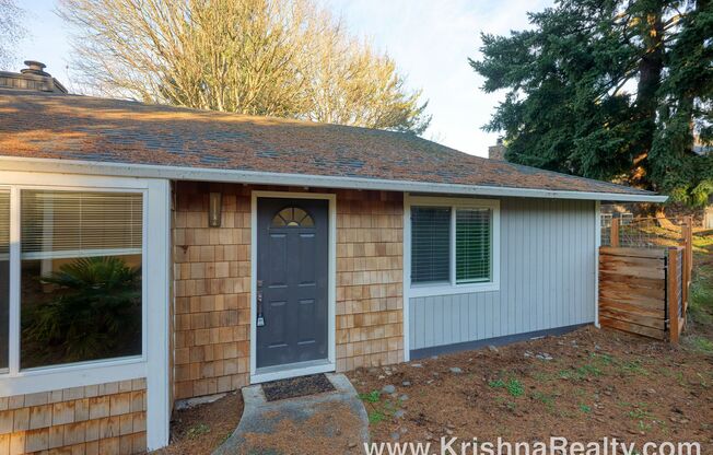 Renovated 2BD/1BA Duplex | Single-Level | Stoneridge – Tualatin