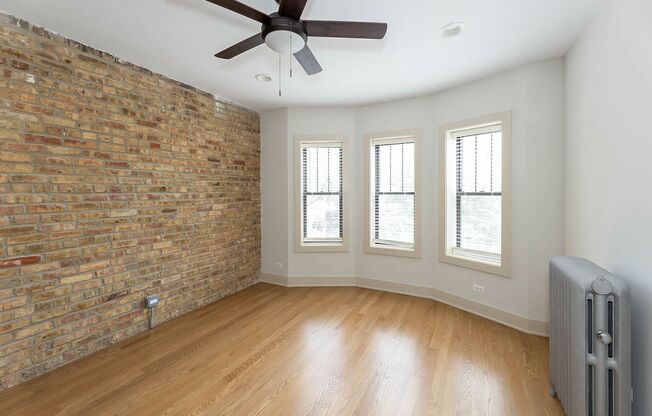 1 bed, 1 bath, 460 sqft, $1,995, Unit 4602-3E