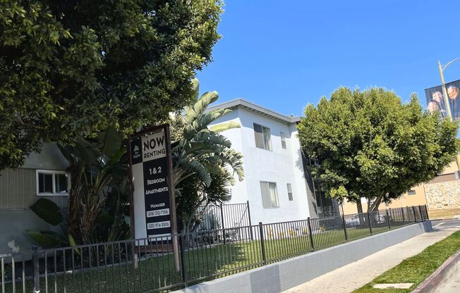 San Vicente Properties (4757, 4761 & 1381 Keniston)