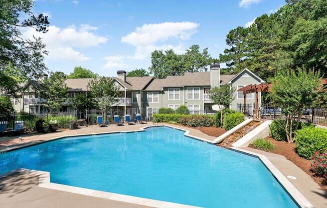 Creekside at White Oak Swimming Pool