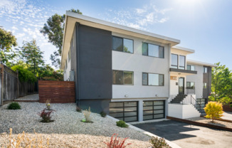 Redwood City: Newly Remodeled & Unfurnished 1 Bed 1 Ba w/ A/C, In-Unit Washer/Dryer, Private Garage w/ EV Charger