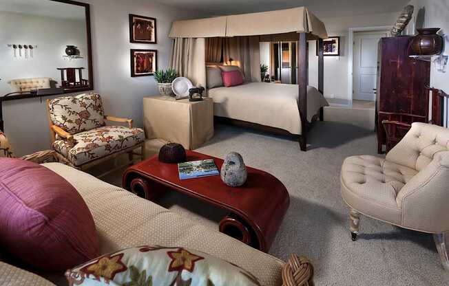 Villa Del Mar Apartment Homes and Marina