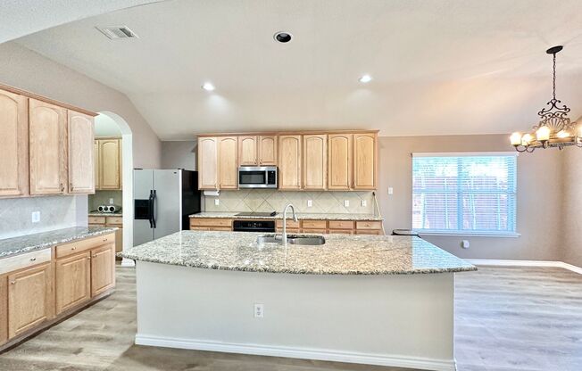 Elegant 4-Bedroom Two-Story Home in The Meadows of Preston, Frisco, TX