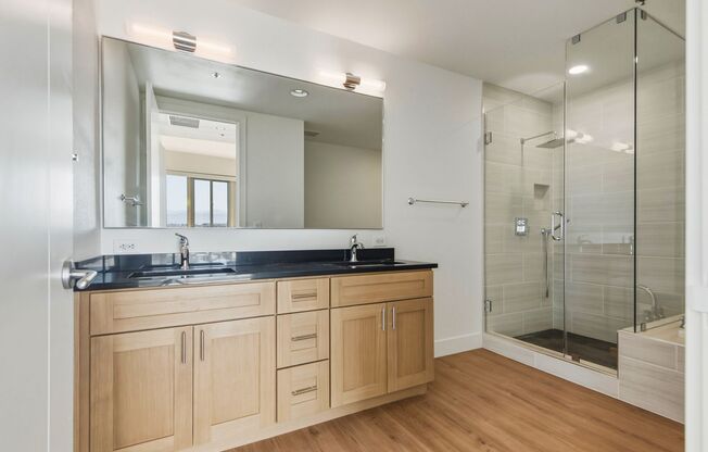 2 beds, 2 baths, $2,850